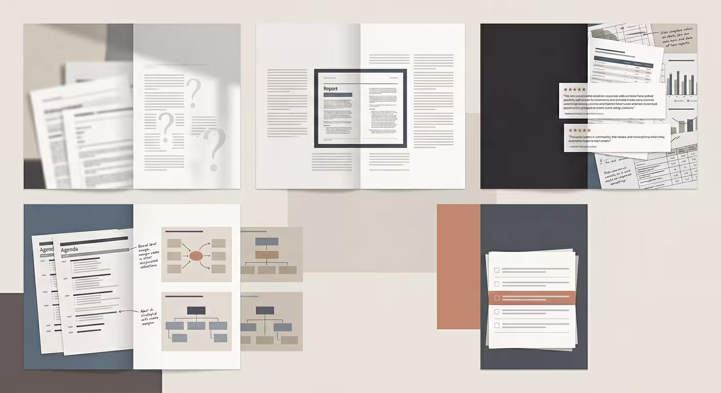 5 situations where an outside-in review is genuinely useful