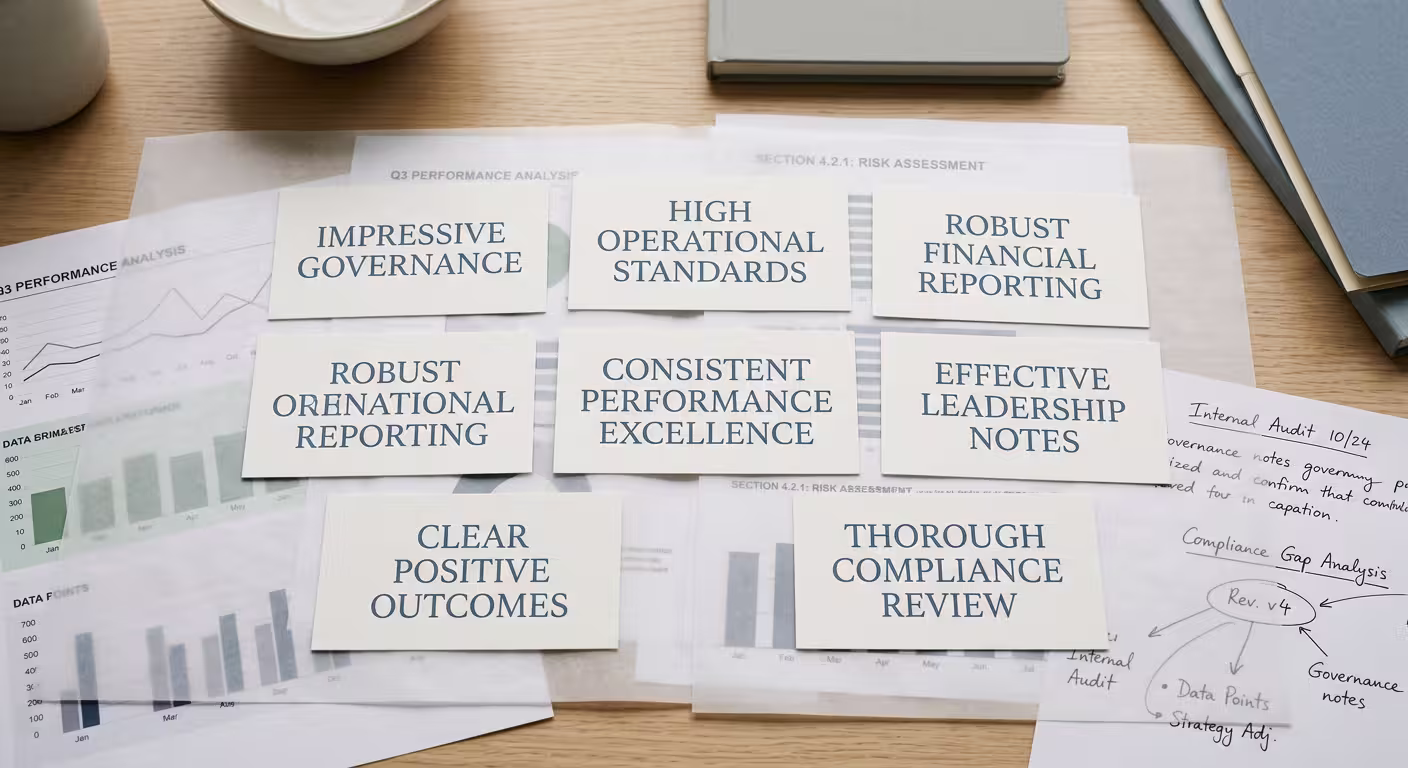 Why positive reviews do not always mean low risk